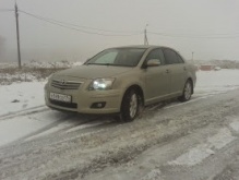 Toyota Avensis 1.8 AT 2008