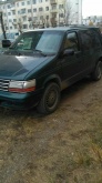 Plymouth Voyager/Grand Voyager 3.0 AT 1995