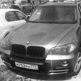 BMW X5 xDrive30i AT 2008