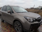 Subaru Forester 1.3 MT 2017