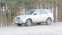 Kia Sorento 2.4 4WD MT 2005