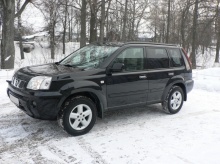 Nissan X-Trail 2.0 AT 2006