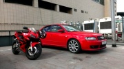 Audi A4 1.8 T MT 2004