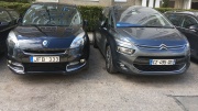 Renault Scenic 2.0 CVT 2012