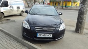 Kia Cee'd 1.4 MT 2007