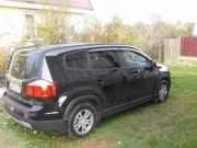 Chevrolet Orlando 1.8 MT 2012