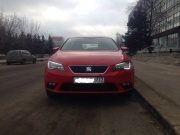 SEAT Leon 1.6 MPI MT 2013