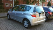 Honda Jazz 2009