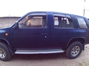 Nissan Terrano 2.7 TD 4WD MT 1991