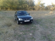 Hyundai Accent 1.5 MT 2007