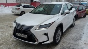 Lexus RX 270 AT 2015