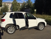 Volkswagen Tiguan 2.0 TSI 4Motion AT 2011