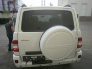 УАЗ Patriot 2.2 TD MT 4WD 2013