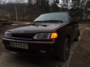 ВАЗ (Lada) 2114 1.6 MT 8 кл 2011