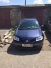 Renault Megane 1.6 MT 2006