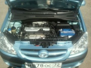 Hyundai Getz 1.4 AT 2006