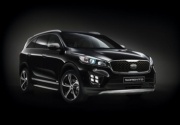 Kia Sorento 2017