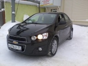 Chevrolet Aveo 1.6 MT 2012