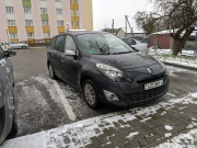 Renault Scenic 1.5 dCi MT 2010