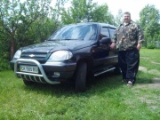 Chevrolet Niva 1.7 MT 2005