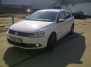 Volkswagen Jetta 1.4 TSI MT 2012