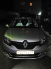 Renault Logan 1.6 MT 2014