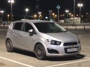 Chevrolet Aveo 1.6 AT 2012