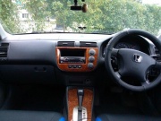 Honda Civic 1.7 MT 2005