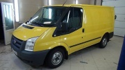 Ford Transit 2.2 TDCi MT FWD 260 SWB низкая крыша 2012