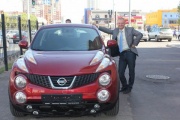 Nissan Juke 1.6 MT 2012