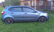 Kia Rio 1.4 MT 2012