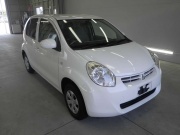 Toyota Passo 1.0 CVT 4WD 2012