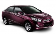 Hyundai Solaris 1.6 MT 2012