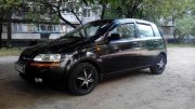 Chevrolet Aveo 1.5i MT 2005