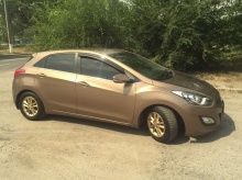 Hyundai i30 1.6 TD AT 2013