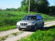 Subaru Forester 2.5 AT 2000