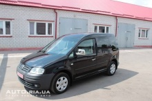 Volkswagen Caddy 1.9 TDI MT 2006