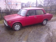 ВАЗ (Lada) 2105 1.3 MT 1982