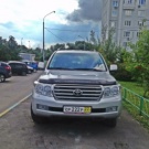 Toyota Land Cruiser 4.5 TD 4WD AT 2010