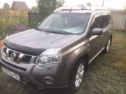 Nissan X-Trail 2.0 CVT AWD 2011