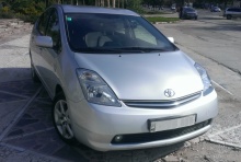 Toyota Prius 1.5 CVT 2006