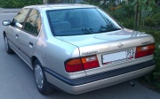 Nissan Primera 2.0 D MT 1993