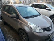 Nissan Note 1.6 AT 2010