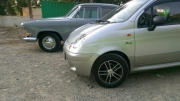 Daewoo Matiz 1.0 MT 2009