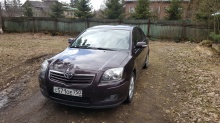 Toyota Avensis 1.8 AT 2008