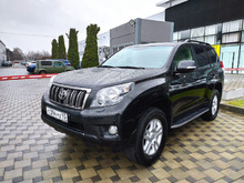 Toyota Land Cruiser Prado 3.0 D AT 4WD 2010