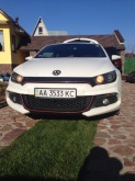 Volkswagen Scirocco 2.0 TSI DSG 2011