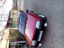 ВАЗ (Lada) 2109 1.5 MT 1991