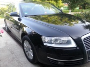 Audi A6 2.0 TDI multitronic 2007