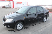 ВАЗ (Lada) Granta 1.6 MT 8кл 2012